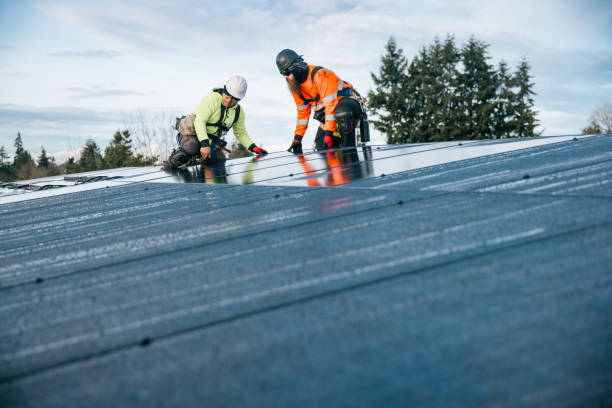 Trusted Gutter Repair And Installation service in Eureka, IL - Ben Roofing and Steel LLC